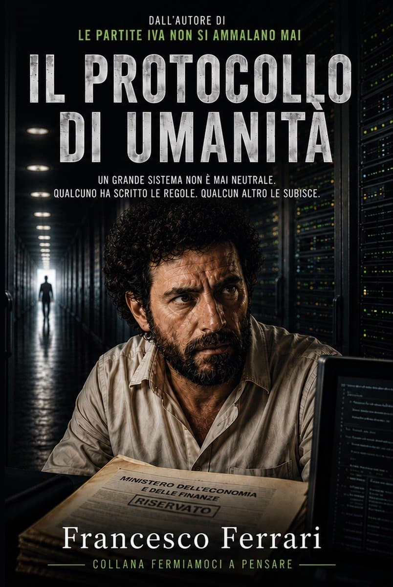 Copertina di Il Protocollo di Umanità