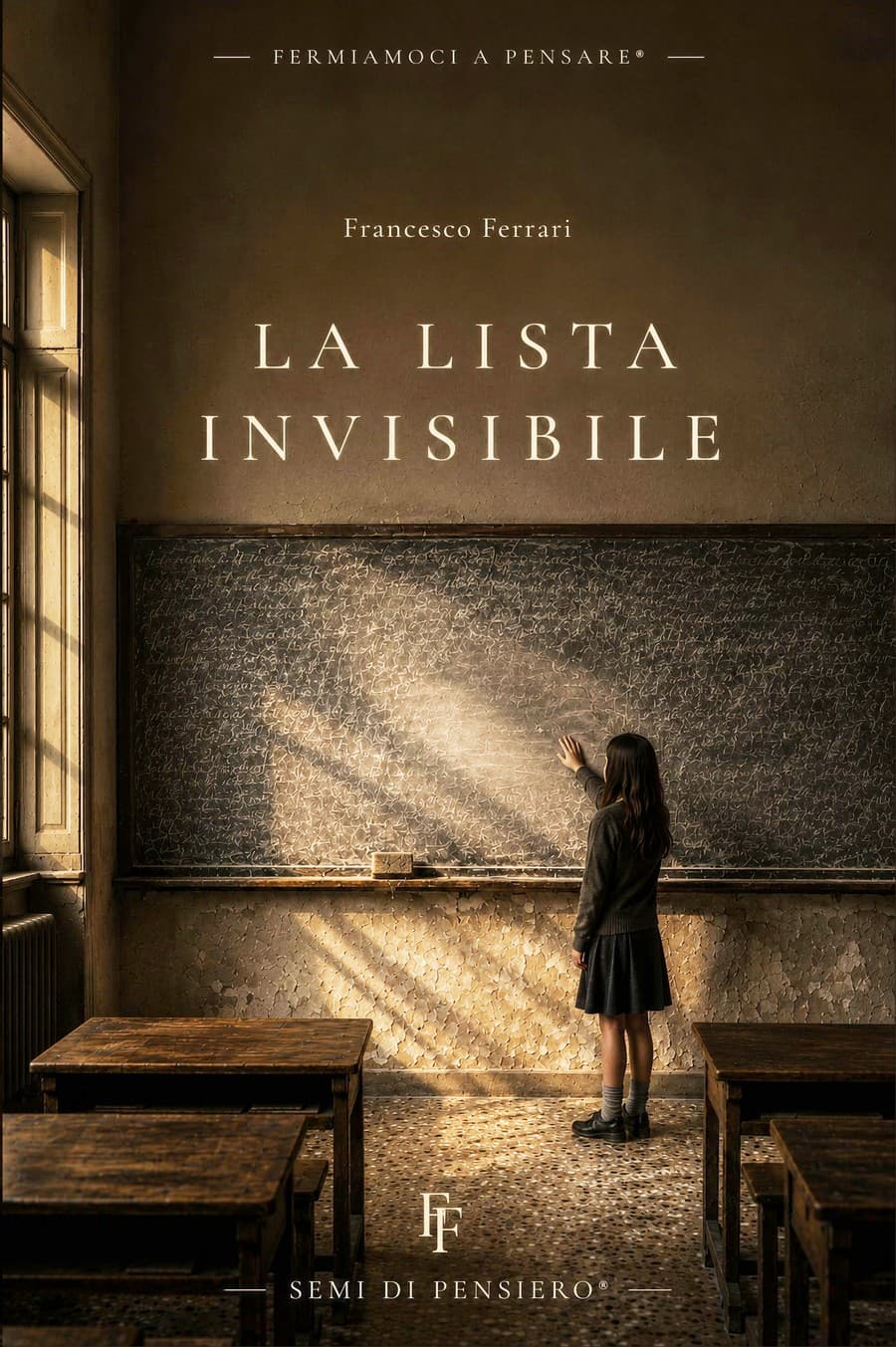 Copertina di La Lista Invisibile