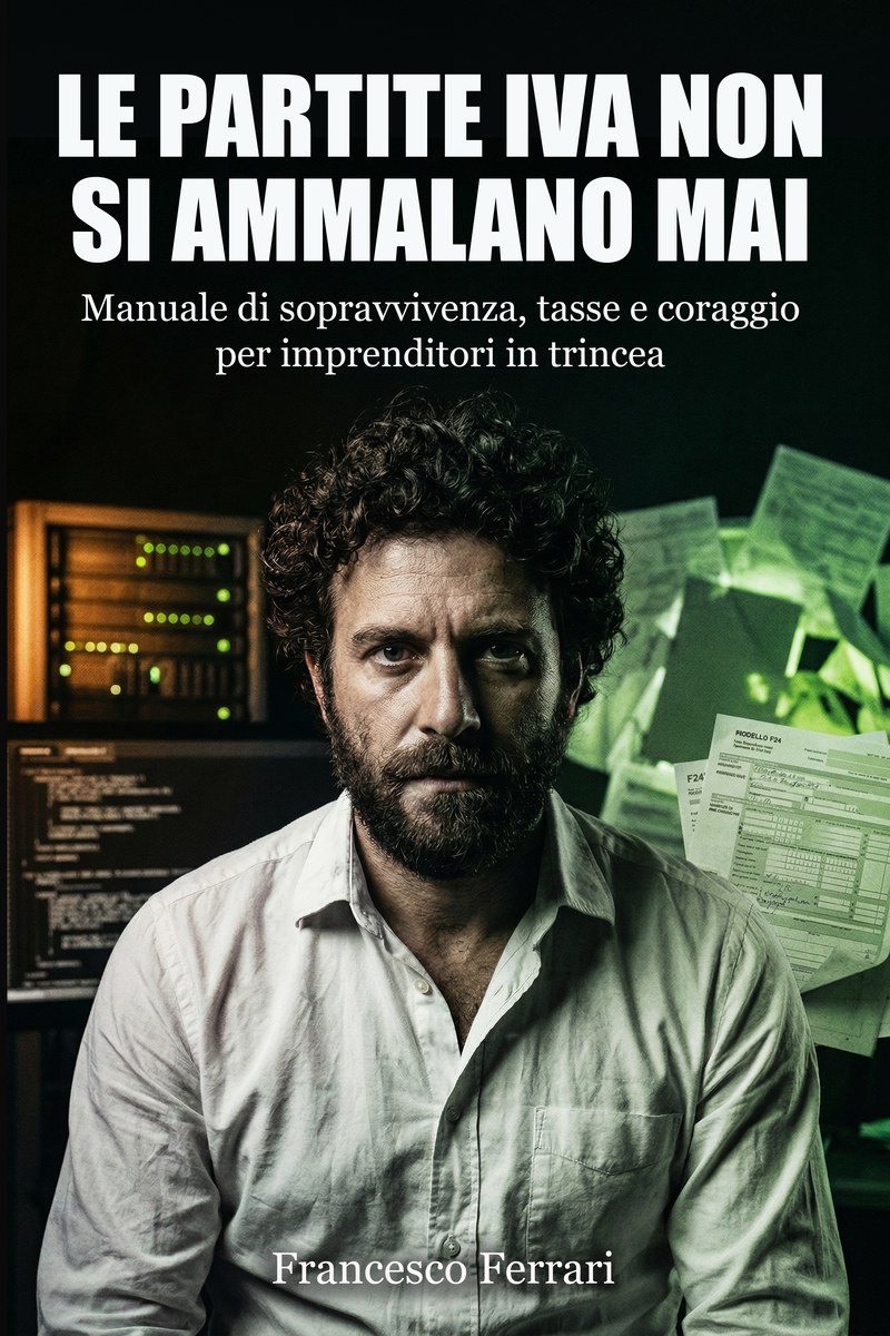 Copertina di Le Partite IVA non si ammalano mai
